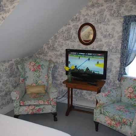 The Garrison House Inn Annapolis Royal Chambre photo