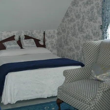 The Garrison House Inn Annapolis Royal Chambre photo