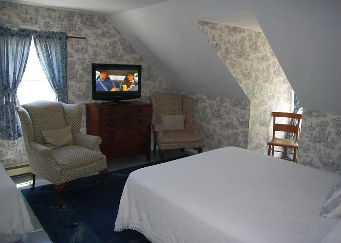 The Garrison House Inn