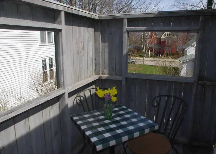 The Garrison House Inn