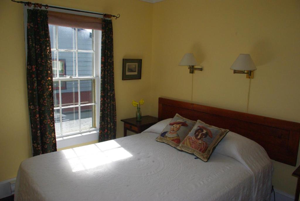 Couette-café The Garrison House Annapolis Royal