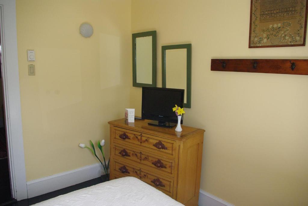 The Garrison House 4*