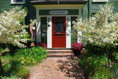 The Garrison House Couette-café 4*